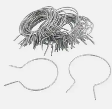 Easy Twist 9Ga. Galvanized (500)