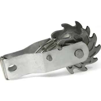 Barb Ratchet Tightener