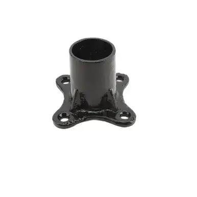 Floor Flange - Malleable