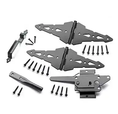 Western Walk Gate Set