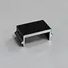 Centurion Select - 1/2" Slat Spacer