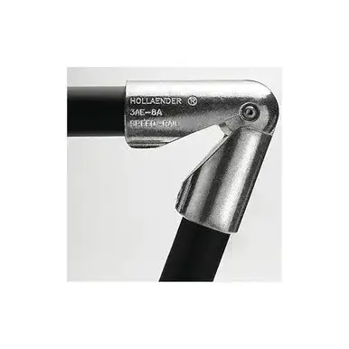 3AE Adjustable Elbow 1 1/2"
