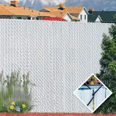 Winged Slat 2"Mesh x 9 ga