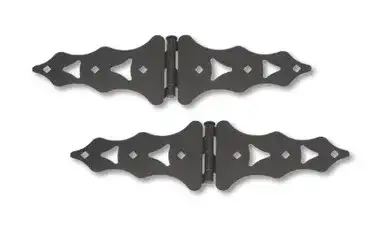 Traditional Double Strap Hinge