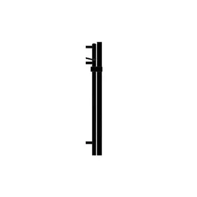 Reliant Series - Aluminum Fence Gate Post (Fits A-1, B-1, C-1)