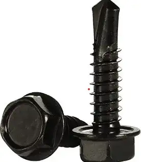 Stainless Steel Tek Screw #10 x 1