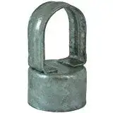 Heavy Loop Cap, Galvanized