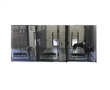 Dog Kennel - Single Gate