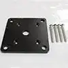 Centurion Select - Base Plate & (4) Screw Kit