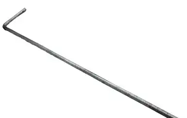 Drop Rod Galvanized