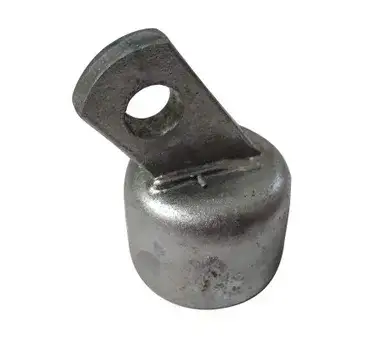 Heavy Combo Rail End Malleable - 1 5/8"