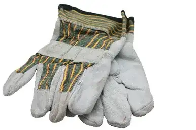 Leather Working Glove