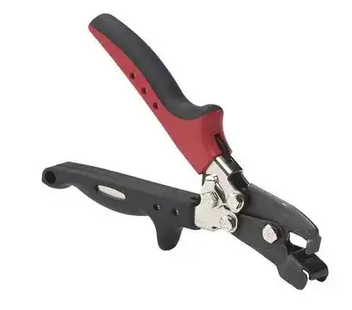 Mini PVC Notching Tool