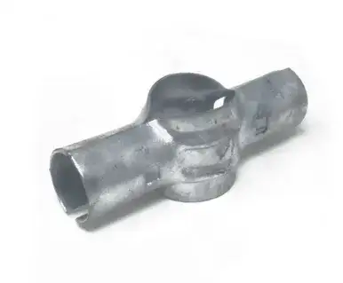 Heavy Line Clamp (Boulevard)