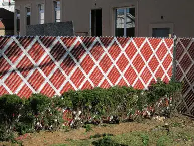 Aluminum Privacy Slats