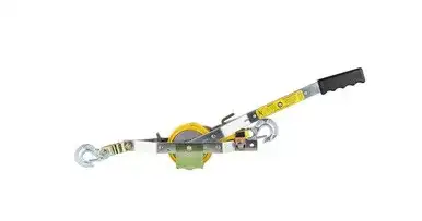 Maasdam Come A Long 1 Ton Pulller (12' Strap)