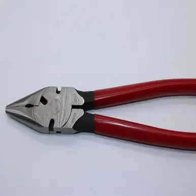 Round Nose Pliers