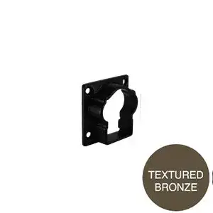 American Series - Level Top Mounting Bracket 2-PK - Textured Bronze