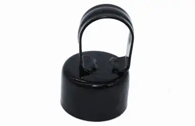 Loop Cap - Pressed Steel