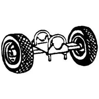 Pneumatic Rut Runner