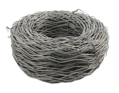 Coil Spring Wire, Galvanized