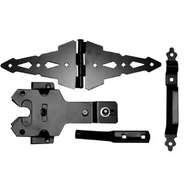 Contemporary Walk Gate Set