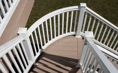 3000 Series - Stair Rail Mounting Bracket (4-PK)