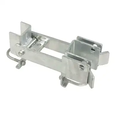 Industrial Double Fulcrum Latch