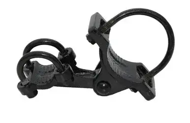 Industrial Offset Hinge