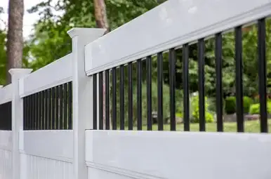 Stockton Fence