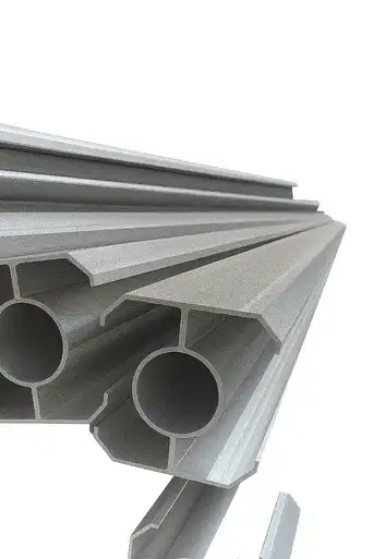 Aluminum Post Insert