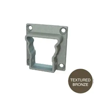 American Series - Level Rail Bracket 4-PK - Textured Bronze