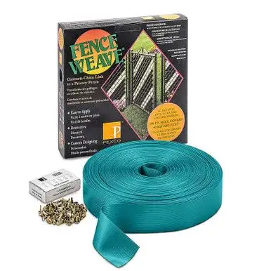 Fence Weave 40 Sq Ft