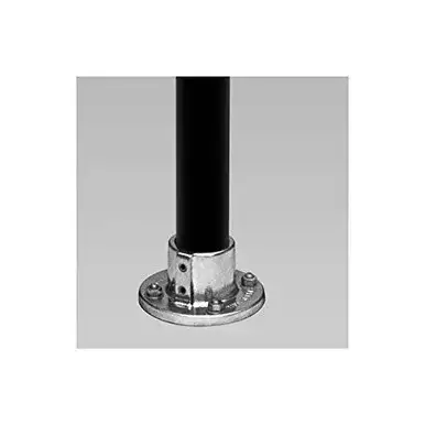 42 Round Base Flange 1 1/2"
