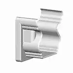 3000 Series - Level Rail Mounting Bracket (4-PK)