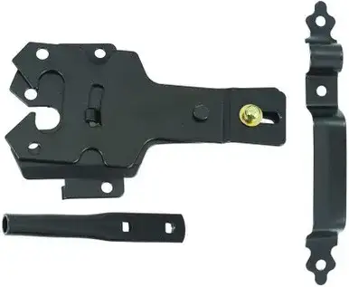 Contemporary Wide Mouth Gate Latch