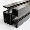 Centurion Select - Aluminum Fence Corner Post