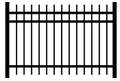 MA-1 Industrial Aluminum Section