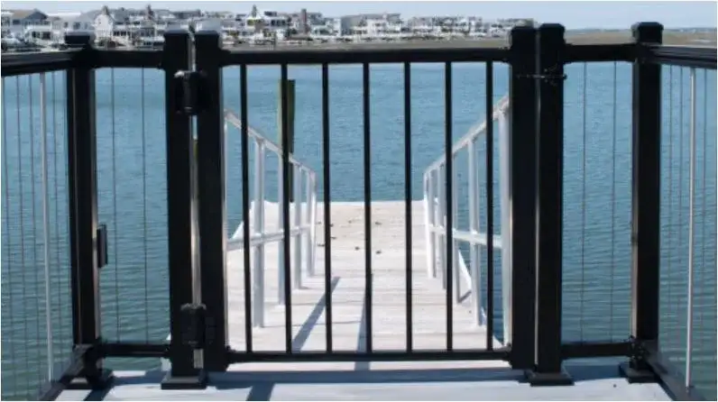 Hart Series Gate