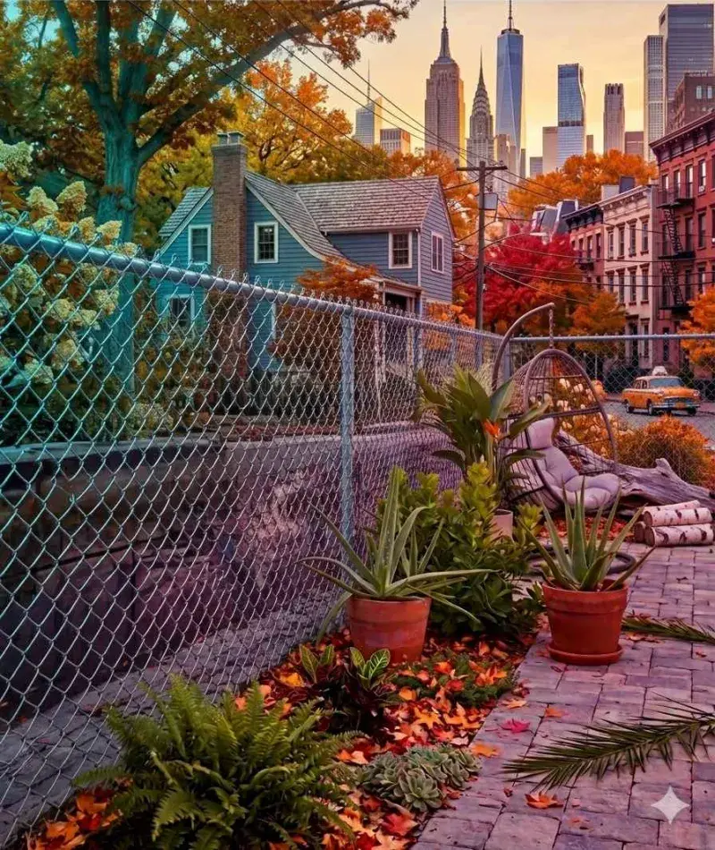 Chain Link fence