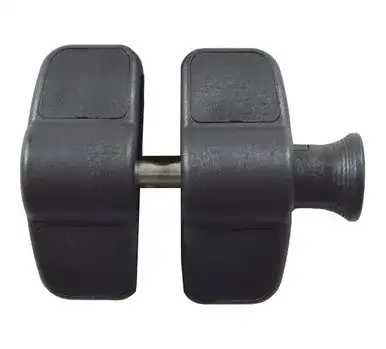 Nylon Polymer - Side-Pull Magnetic Gate Latch Non-Lockable - Latch
