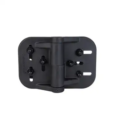 Cornerstone -300- Fully Adjustable Self-Closing Nylon Gate Hinge