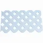 Privacy Diamond Lattice