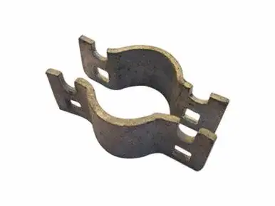Collar – Pressed Steel – Galvanized