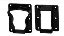 Keystone Series - Stair Rail Bracket 4-PK