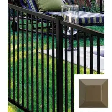 Pool Line Post (Fits E-2-2)
