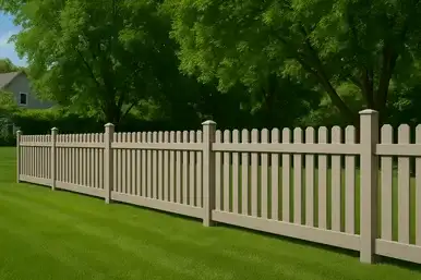 American Classic - Open - Section (3" Picket)