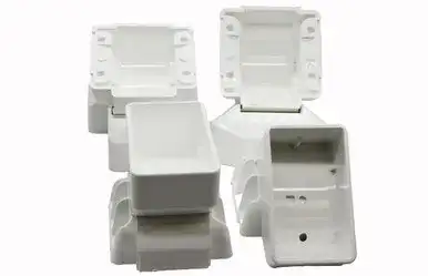Angle Wizard T-Rail Vertical Stair Porch - Bracket Kit - (4pk)