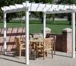 Kingston Vinyl Arbor