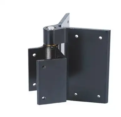 Heavy Duty Non Self-Closing Aluminum Hinge